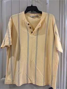 Pullover Shirt by Basic Equipment Brand.  EUC!